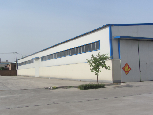 廠區展示